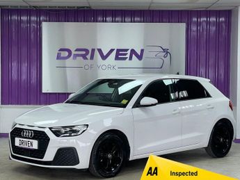 AUDI A1 1.0 TFSI 30 SE Sportback 5dr Petrol Manual Euro 6 (s/s) (116 ps)