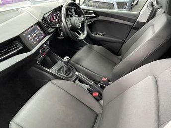 AUDI A1 1.0 TFSI 30 SE Sportback 5dr Petrol Manual Euro 6 (s/s) (116 ps)