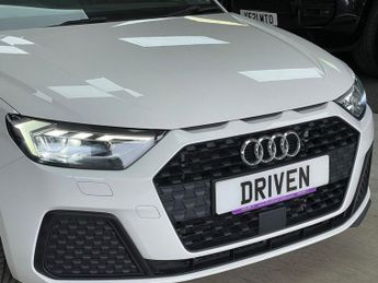 AUDI A1 1.0 TFSI 30 SE Sportback 5dr Petrol Manual Euro 6 (s/s) (116 ps)