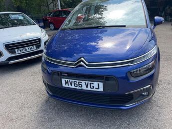 Citroen C4 Picasso 1.2 PureTech Feel MPV 5dr Petrol Manual Euro 6 (s/s) (130 ps)