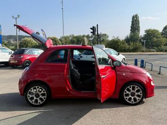 FIAT 500 1.2 S Hatchback 3dr Petrol Manual Euro 6 (s/s) (69 bhp)