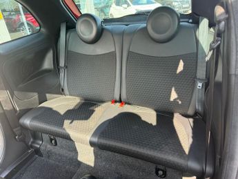 FIAT 500 1.2 S Hatchback 3dr Petrol Manual Euro 6 (s/s) (69 bhp)