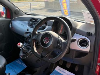 FIAT 500 1.2 S Hatchback 3dr Petrol Manual Euro 6 (s/s) (69 bhp)