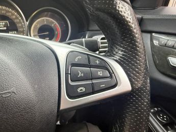 MERCEDES-BENZ CLS CLASS 2.1 CLS220d AMG Line (Premium) Coupe 4dr Diesel G-Tronic+ Euro 6