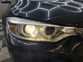 BMW 4 SERIES 2.0 420d Luxury Coupe 2dr Diesel Auto Euro 6 (s/s) (190 ps)