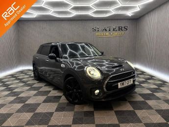 MINI Clubman 2.0 Cooper S Estate 6dr Petrol Manual ALL4 Euro 6 (s/s) (192 ps)