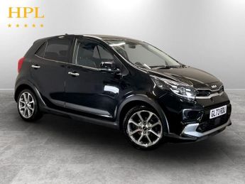 Kia Picanto 1.0 DPi X-Line S Hatchback 5dr Petrol AMT Euro 6 (s/s) (66 bhp)