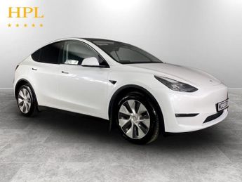 Tesla Model Y (Dual Motor) Long Range SUV 5dr Electric Auto 4WDE (384 bhp)