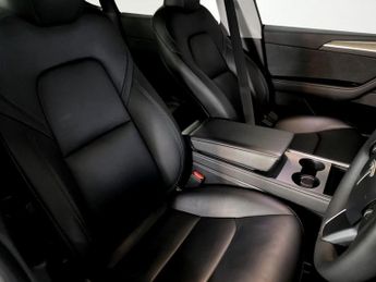 TESLA MODEL Y (Dual Motor) Long Range SUV 5dr Electric Auto 4WDE (384 bhp)