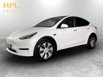 TESLA MODEL Y (Dual Motor) Long Range SUV 5dr Electric Auto 4WDE (384 bhp)