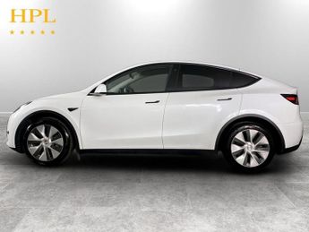 TESLA MODEL Y (Dual Motor) Long Range SUV 5dr Electric Auto 4WDE (384 bhp)