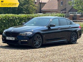 BMW 530 2.0 530e 9.2kWh M Sport Saloon 4dr Petrol Plug-in Hybrid Auto Eu