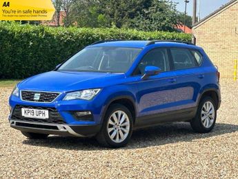 SEAT Ateca 1.6 TDI SE SUV 5dr Diesel Manual Euro 6 (s/s) (115 ps)