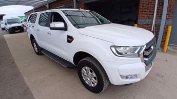 FORD RANGER 2.2 TDCi XLT Pickup Double Cab 4dr Diesel Manual 4WD Euro 5 (s/s