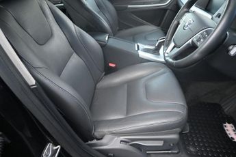 VOLVO S60 2.0 D3 SE Nav Saloon 4dr Diesel Auto Euro 6 (s/s) (150 ps)