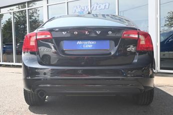 VOLVO S60 2.0 D3 SE Nav Saloon 4dr Diesel Auto Euro 6 (s/s) (150 ps)
