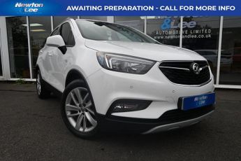 Vauxhall Mokka 1.4i Turbo ecoTEC Active SUV 5dr Petrol Manual Euro 6 (s/s) (140