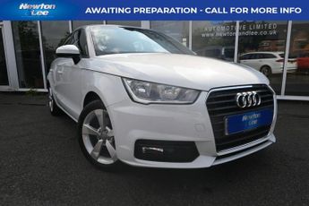 Audi A1 1.4 TFSI Sport Sportback 5dr Petrol S Tronic Euro 6 (s/s) (125 p