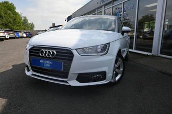 AUDI A1 1.4 TFSI Sport Sportback 5dr Petrol S Tronic Euro 6 (s/s) (125 p