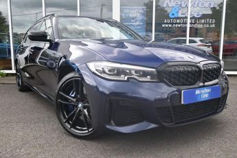 BMW M3 3.0 M340i Touring 5dr Petrol Auto xDrive Euro 6 (s/s) (374 ps)