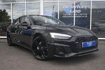 Audi A5 2.0 TFSI 40 Edition 1 Sportback 5dr Petrol S Tronic Euro 6 (s/s)