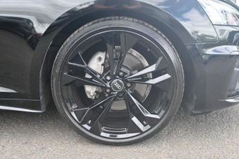 AUDI A5 2.0 TFSI 40 Edition 1 Sportback 5dr Petrol S Tronic Euro 6 (s/s)