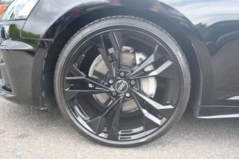 AUDI A5 2.0 TFSI 40 Edition 1 Sportback 5dr Petrol S Tronic Euro 6 (s/s)