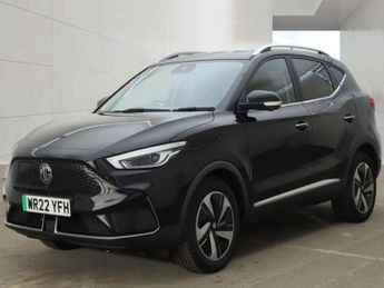 MG MG ZS 51.1kWh Trophy Connect SUV 5dr Electric Auto (176 ps)
