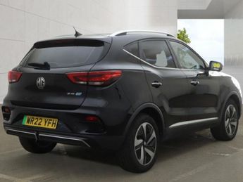 MG MG ZS 51.1kWh Trophy Connect SUV 5dr Electric Auto (176 ps)