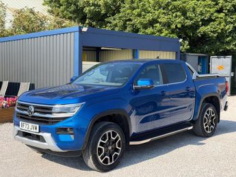 Volkswagen Amarok 2.0 TDI Style Pickup Double Cab 4dr Diesel Auto 4Motion Euro 6 (