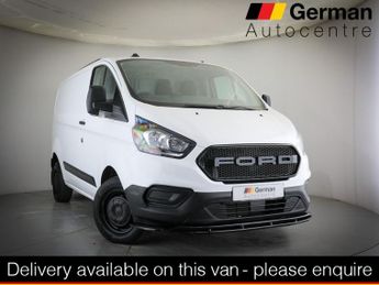Ford Transit 2.0 300 EcoBlue Leader Panel Van 5dr Diesel Manual L1 H1 Euro 6 