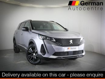 Peugeot 5008 1.5 BlueHDi GT SUV 5dr Diesel EAT Euro 6 (s/s) (130 ps)