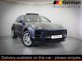 Porsche Macan 3.0T V6 S SUV 5dr Petrol PDK 4WD Euro 6 (s/s) (354 ps)