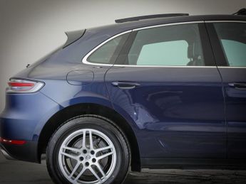 PORSCHE MACAN 3.0T V6 S SUV 5dr Petrol PDK 4WD Euro 6 (s/s) (354 ps)