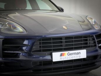PORSCHE MACAN 3.0T V6 S SUV 5dr Petrol PDK 4WD Euro 6 (s/s) (354 ps)