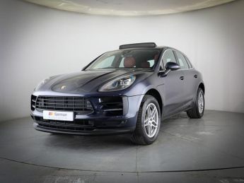 PORSCHE MACAN 3.0T V6 S SUV 5dr Petrol PDK 4WD Euro 6 (s/s) (354 ps)
