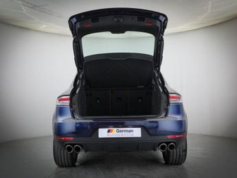 PORSCHE MACAN 3.0T V6 S SUV 5dr Petrol PDK 4WD Euro 6 (s/s) (354 ps)