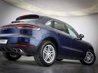 PORSCHE MACAN 3.0T V6 S SUV 5dr Petrol PDK 4WD Euro 6 (s/s) (354 ps)