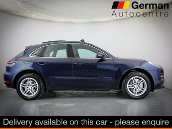 PORSCHE MACAN 3.0T V6 S SUV 5dr Petrol PDK 4WD Euro 6 (s/s) (354 ps)