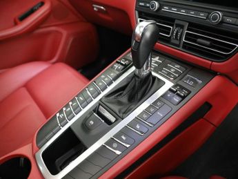 PORSCHE MACAN 3.0T V6 S SUV 5dr Petrol PDK 4WD Euro 6 (s/s) (354 ps)