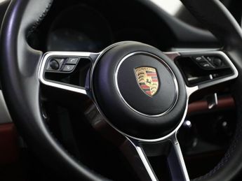 PORSCHE MACAN 3.0T V6 S SUV 5dr Petrol PDK 4WD Euro 6 (s/s) (354 ps)