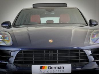 PORSCHE MACAN 3.0T V6 S SUV 5dr Petrol PDK 4WD Euro 6 (s/s) (354 ps)