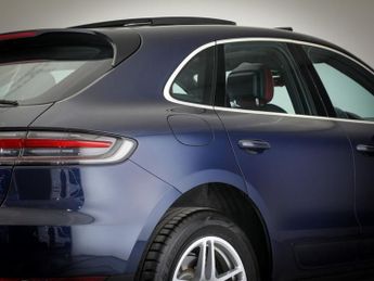 PORSCHE MACAN 3.0T V6 S SUV 5dr Petrol PDK 4WD Euro 6 (s/s) (354 ps)