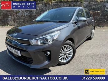 Kia Rio 1.25 2 Hatchback 5dr Petrol Manual Euro 6 (s/s) (83 bhp)
