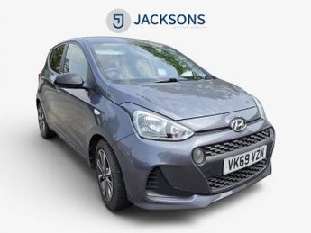 Hyundai I10 1.0 Play Hatchback 5dr Petrol Manual Euro 6 (67 ps)