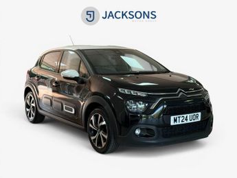 Citroen C3 1.2 PureTech MAX Hatchback 5dr Petrol Manual Euro 6 (s/s) (83 ps