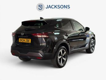 NISSAN QASHQAI 1.3 DIG-T MHEV N-Connecta SUV 5dr Petrol Hybrid XTRON Euro 6 (s/