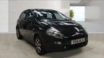 Fiat Punto 1.2 Easy + Hatchback 5dr Petrol Euro 6 (69 bhp)
