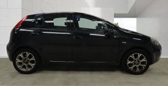 FIAT PUNTO 1.2 Easy + Hatchback 5dr Petrol Euro 6 (69 bhp)