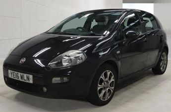 FIAT PUNTO 1.2 Easy + Hatchback 5dr Petrol Euro 6 (69 bhp)